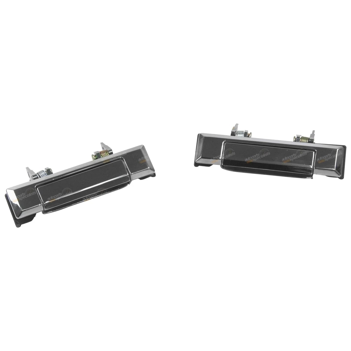 2 x External Outer Front Door Handle for Landcruiser BJ60 FJ60 FJ62 HJ60