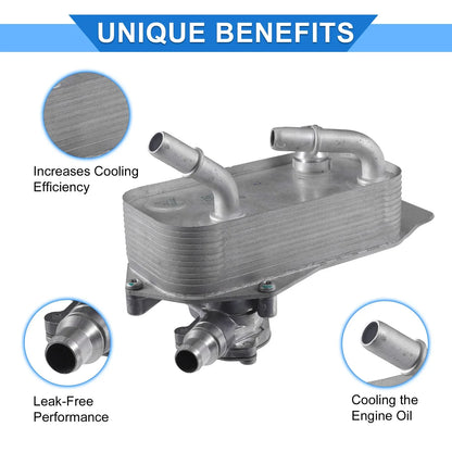 Engine Oil Cooler for BMW 335d