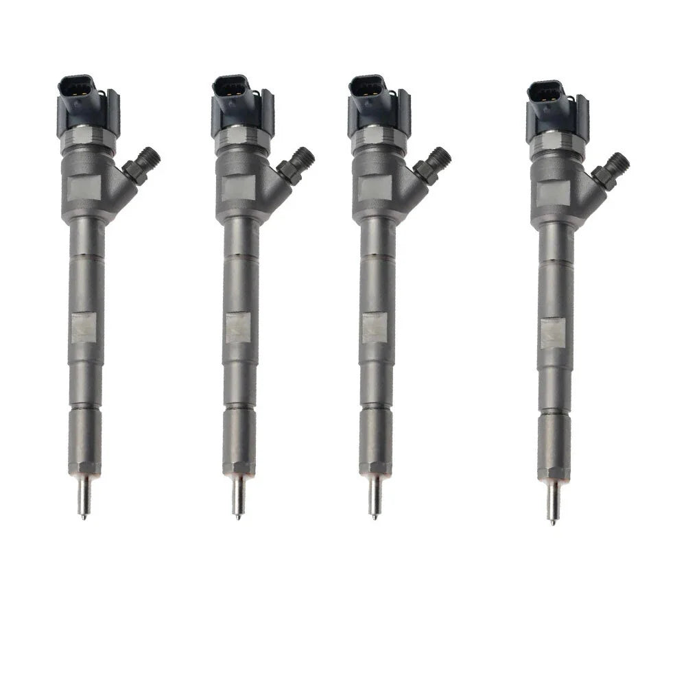Fuel Injector 4X for Hyundai iMAX TQ 2.5L D4CB (2008-2012)