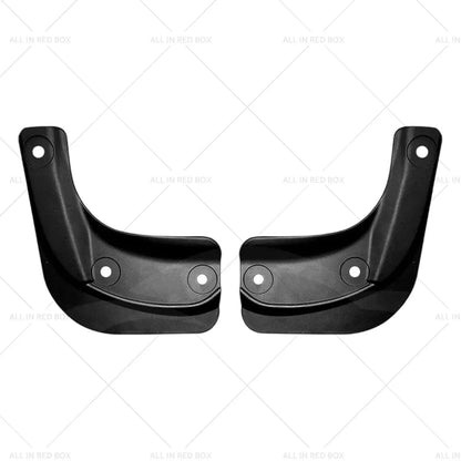Mud Flaps Splash Guards for Tesla Model 3 (2023-2025)