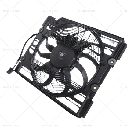 Radiator Cooling Fan Blade for BMW E39 520i 523i 525i 530i (1996-2003)