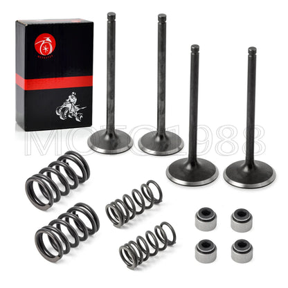 Intake Exhaust Valves Seals Spring for Polaris Predator 500 (2003–2007)