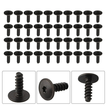 40 Pcs Splash Guard Clip for Vehicle