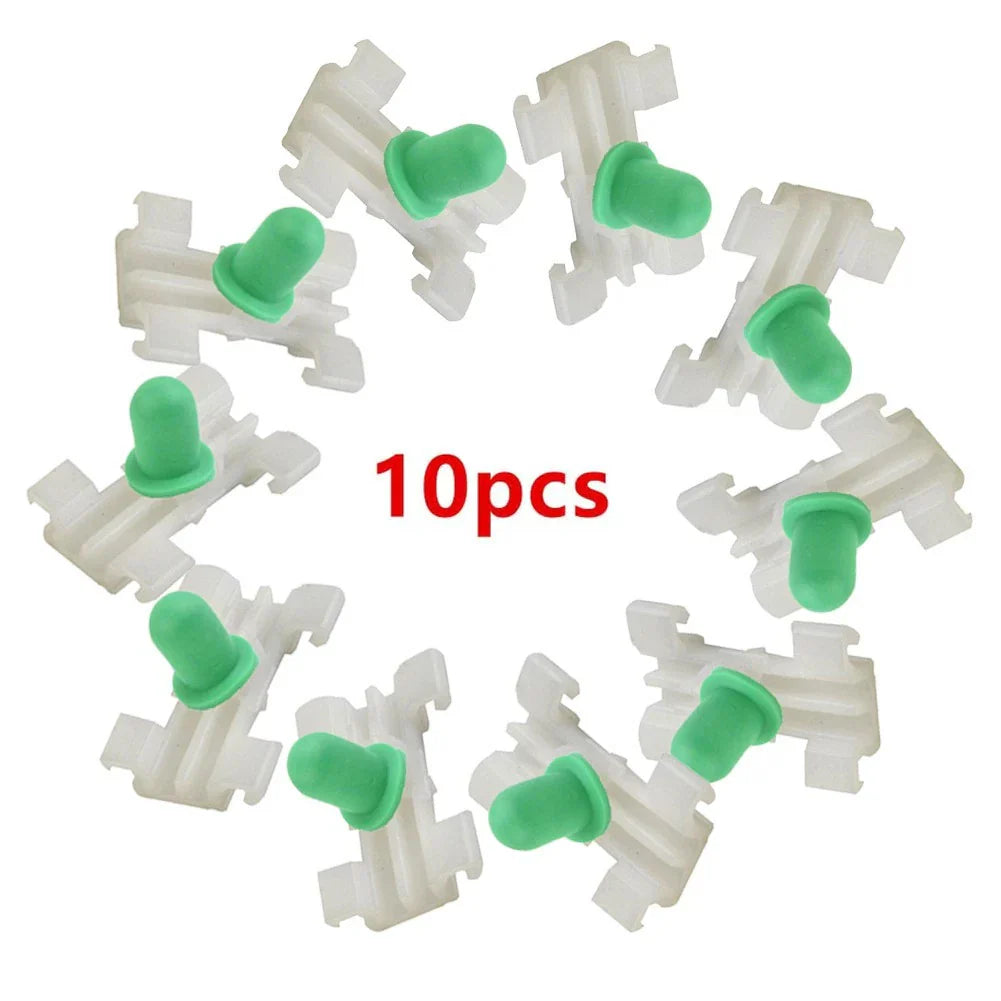 Exterior Side Moulding Clip for BMW E46 (1998–2006)