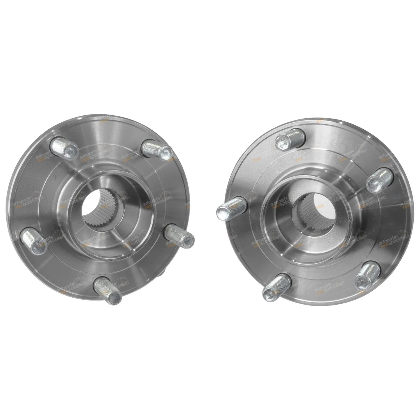 Front Wheel Bearing Hubs for Ford Focus LS LT LV (2005 - 2012)