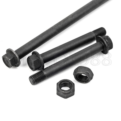Front A Arm Bushing Seal Cap Bolt Rebuild for Yamaha Banshee (1987–2006)