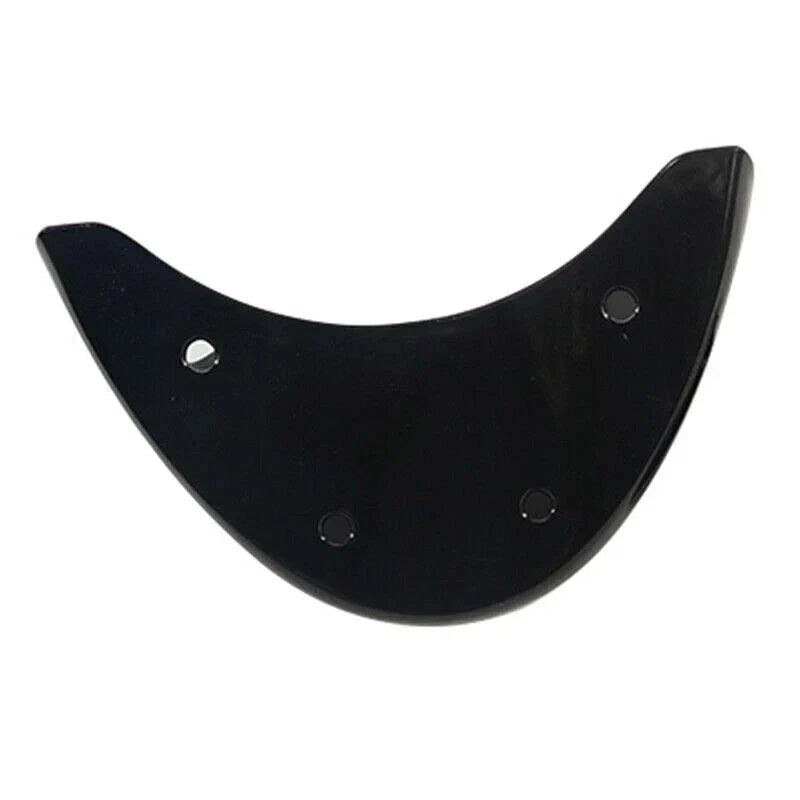 Chin Spoiler Cover for Harley Dyna (2006-2017)