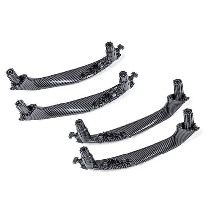 4x Interior Door Handle Replacement for BMW 5 Series G30 G31 G38 (2017-2023)