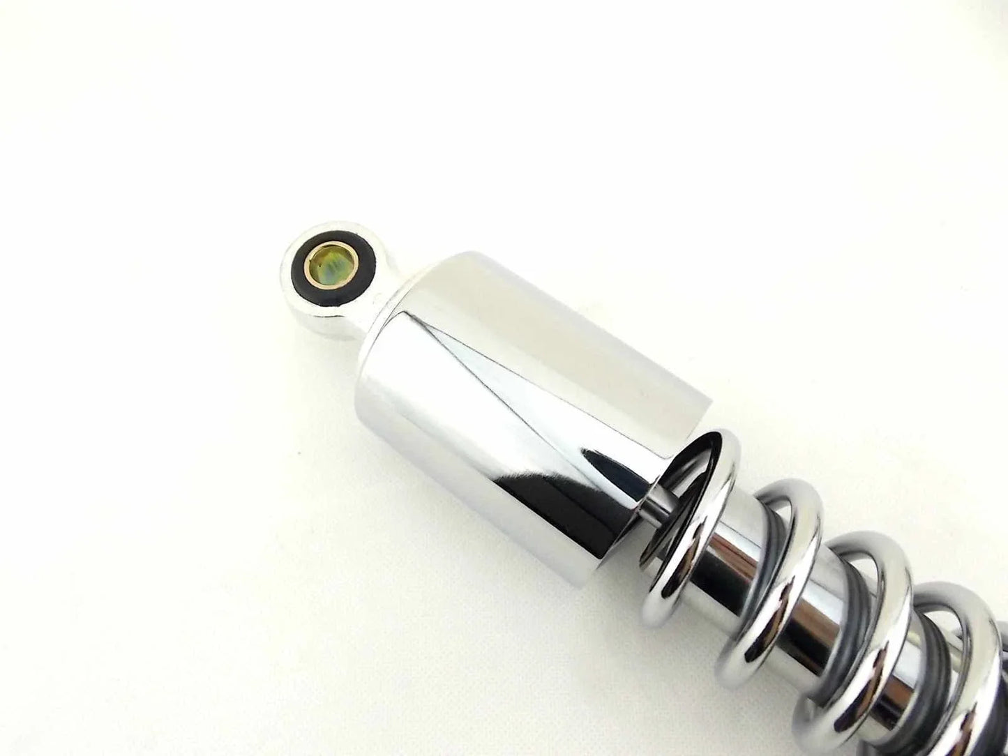 300mm JBS Chrome Rear Shock Absorbers for Suzuki T250