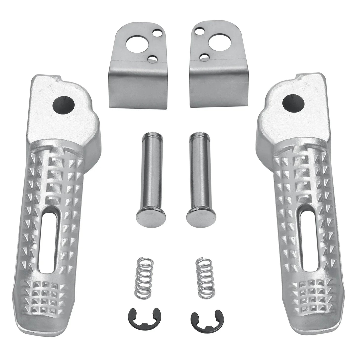 Rear Passenger Footpegs for BMW S1000RR, HP4 (2009-2022)