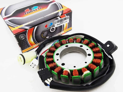 Stator Magneto Generator Assembly for Yamaha YFM450 Wolverine 2006-2007