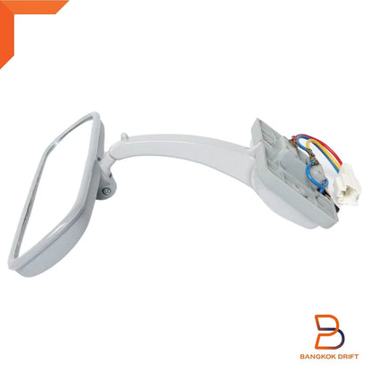 Inner Rear View Mirror Assembly w/ Light for Isuzu NPR NKR N-Series (95-05)