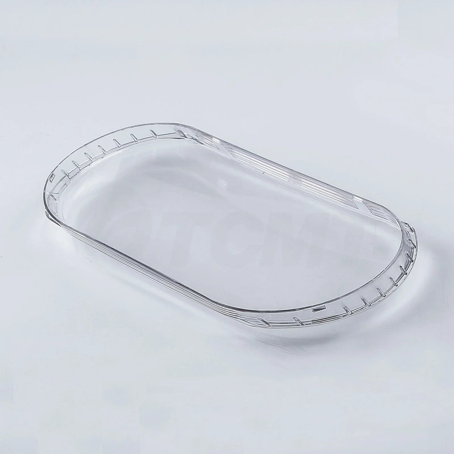 Clear PC Headlight Lens Cover for Harley Touring Road Glide (2015-2022)