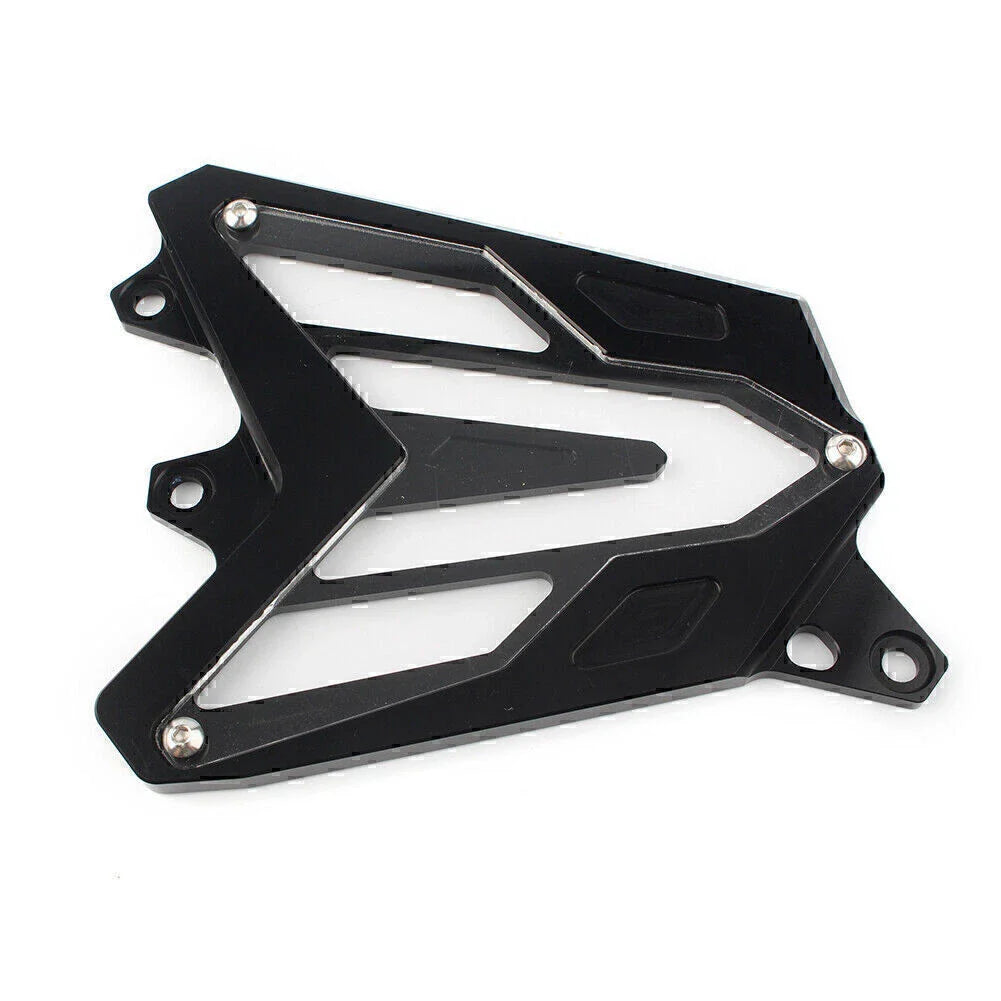 Front Black Sprocket Chain Cover Protector for Yamaha FZ-07 MT-07 (2014-2023)