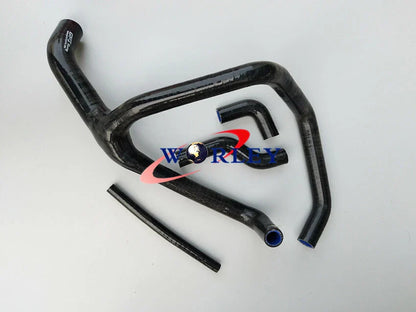 Silicone Radiator Hose for Honda XL650 XL650VY XL650R XL650V Transalp