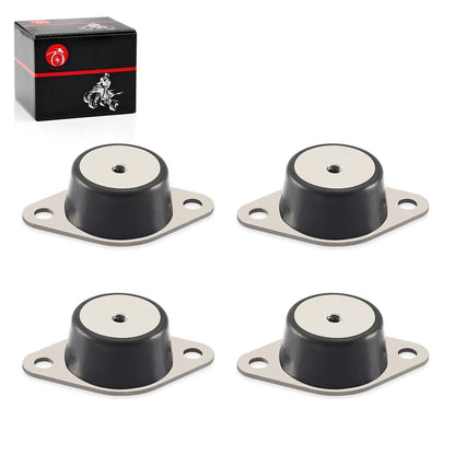 4 x Engine Mount for Sea-Doo Sportster Challenger Speedster