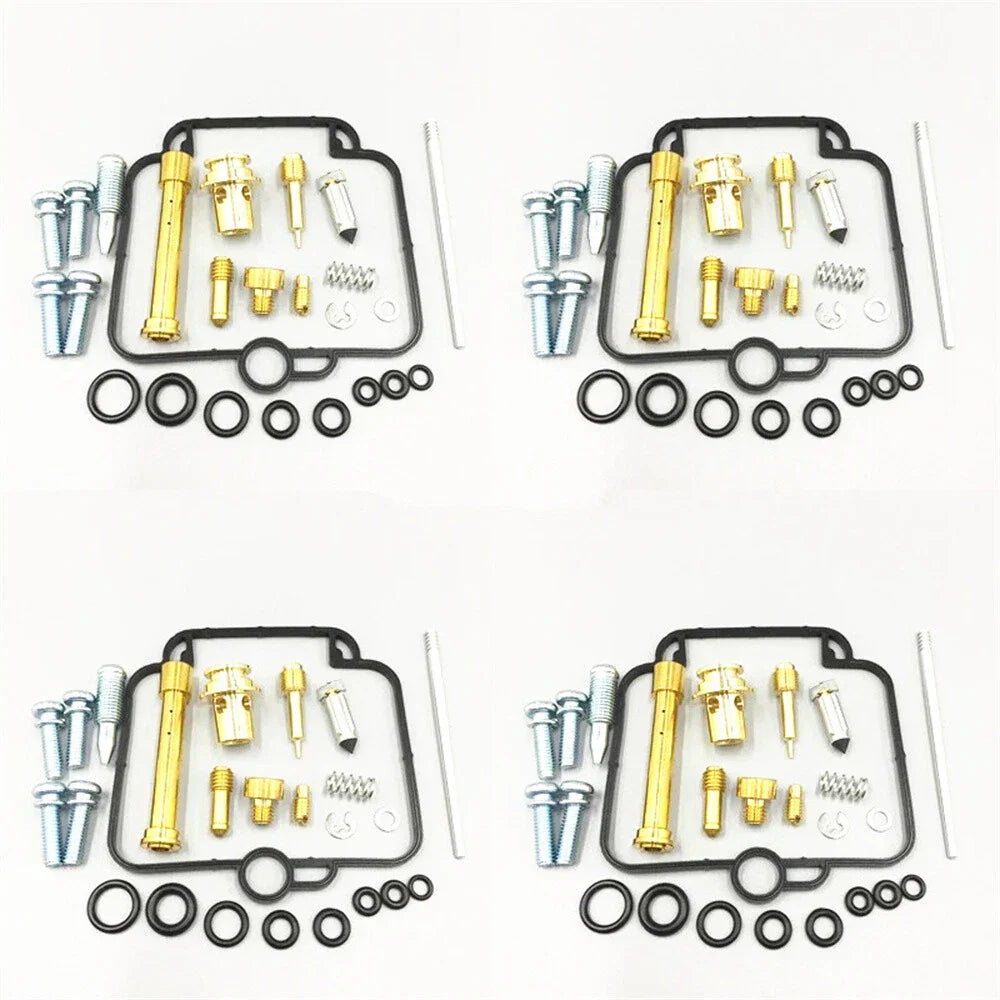 4 x Carb Repair Kits for Suzuki GSF1200 Bandit (1996-2000)