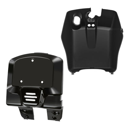 Fender & Inner Front Cover Set Black for Honda Ruckus 50 NPS50 (2003–2024)