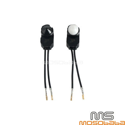Front Brake Light & Clutch Interlock Switch for Harley Softail