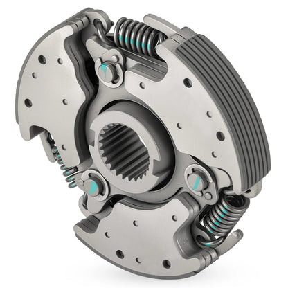 Wet Clutch Centrifugal Carrier for Yamaha Timberwolf Moto-4