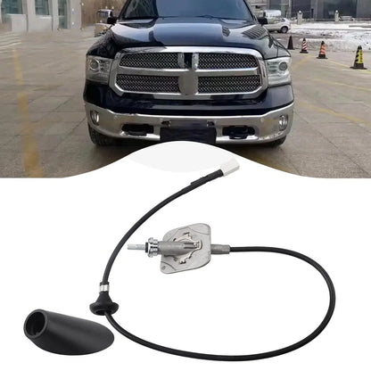 Radio Antenna Base for Dodge Ram 1500 1500 Classic 2500 3500 (2014–2020)