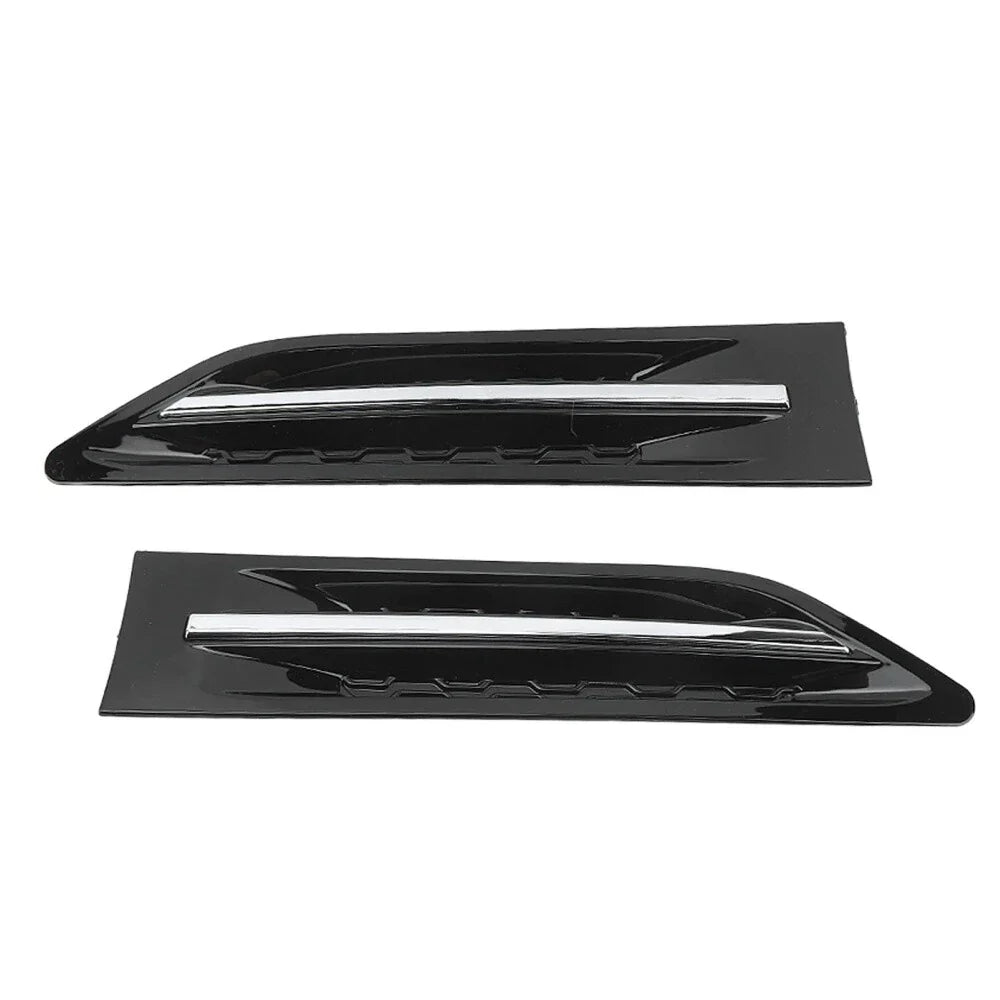 Front Mudguard Garnish Grille Trim for 11-15 Kia Optima (2011-2015)