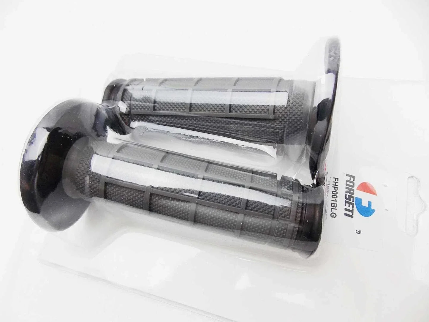 Kawasaki KX80 Forseti Hand Grip Set Black Grey