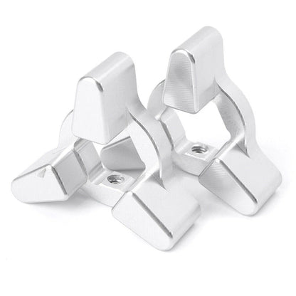 CNC Front Anodized Fork Preload Adjusters 14mm for Universal
