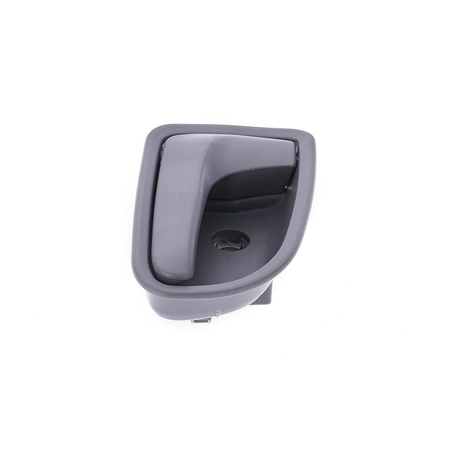 Front Left Grey Inner Door Handle for Kia Rio (2002–2005)