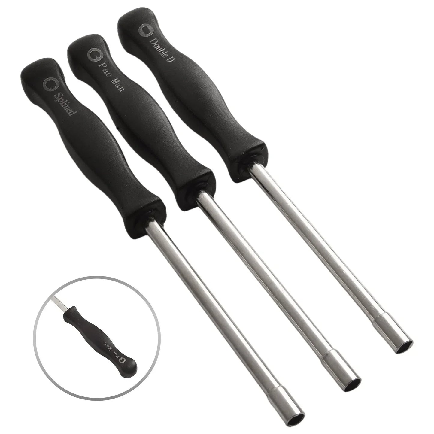 Tooth Screwdriver / 3 Pcs / Chainsaw Carburetor Tool