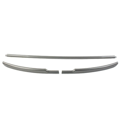 Gray Front Bumper Lower Insert for Land Rover Range Rover (2013-2017)