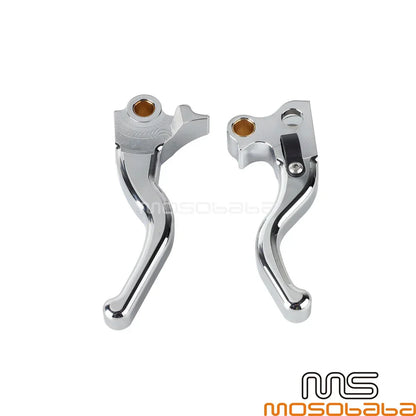 Clutch Brake Lever Perch Assembly for Harley Sportster XL883C XL1200C (2004-2023)