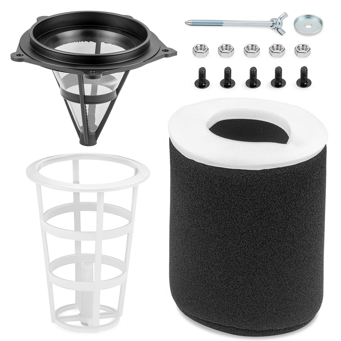 Air Filter Guide Kit for Yamaha YFZ450 (2004–2017)