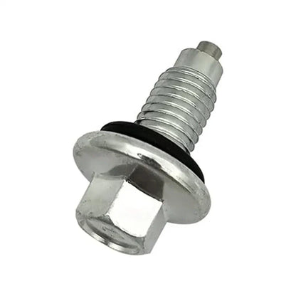 Magnetic Oil Drain Plug & Gasket for Chevrolet, Opel, Buick, Cadillac