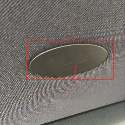 Convertible Top Emergency Actuating Unit Cover for BMW 328i 335i M3 (2007-2013)