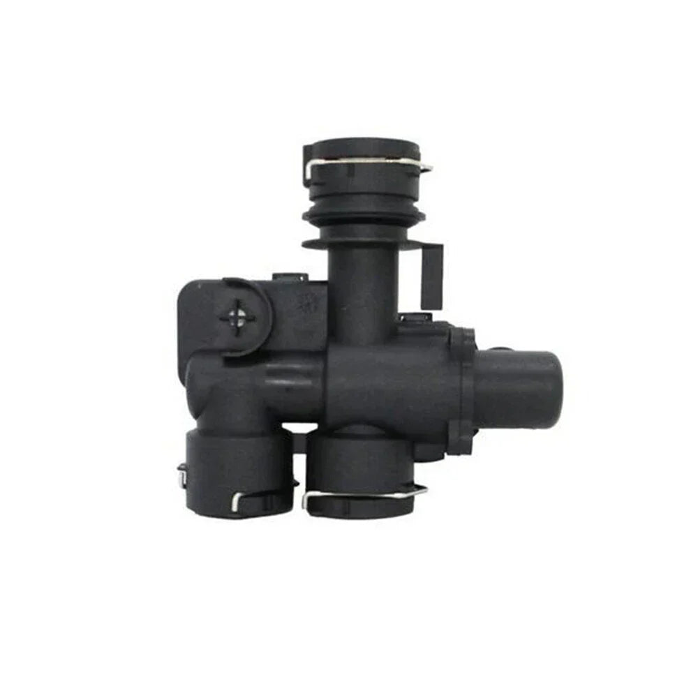 HVAC Coolant Heater Control Valve for Benz W211 W219 E320 E500 E63 (2003-2009)