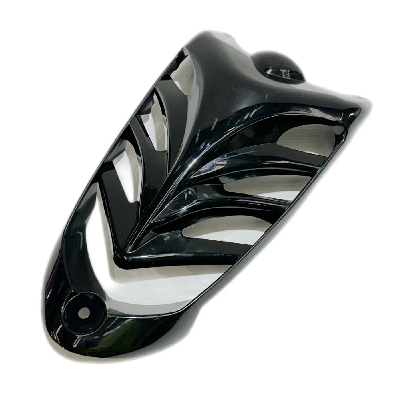 BLACK Headlight Cover for 250cc Dinosaur Quad Dirt Bike ATV