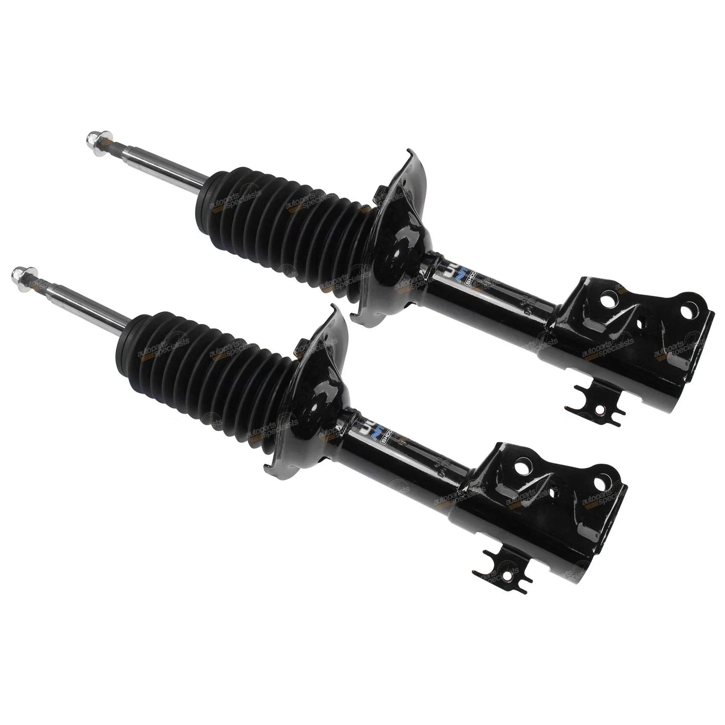 2 x Front Strut Shock Absorbers for Toyota Echo (1999–2005)