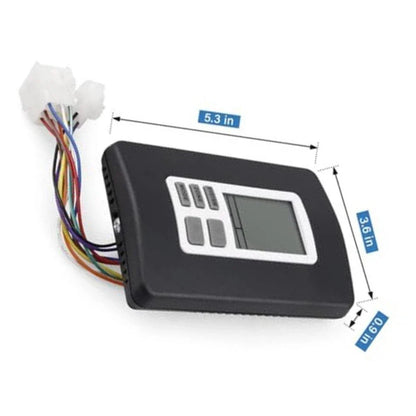 Thermostat for Coleman Heat Pump