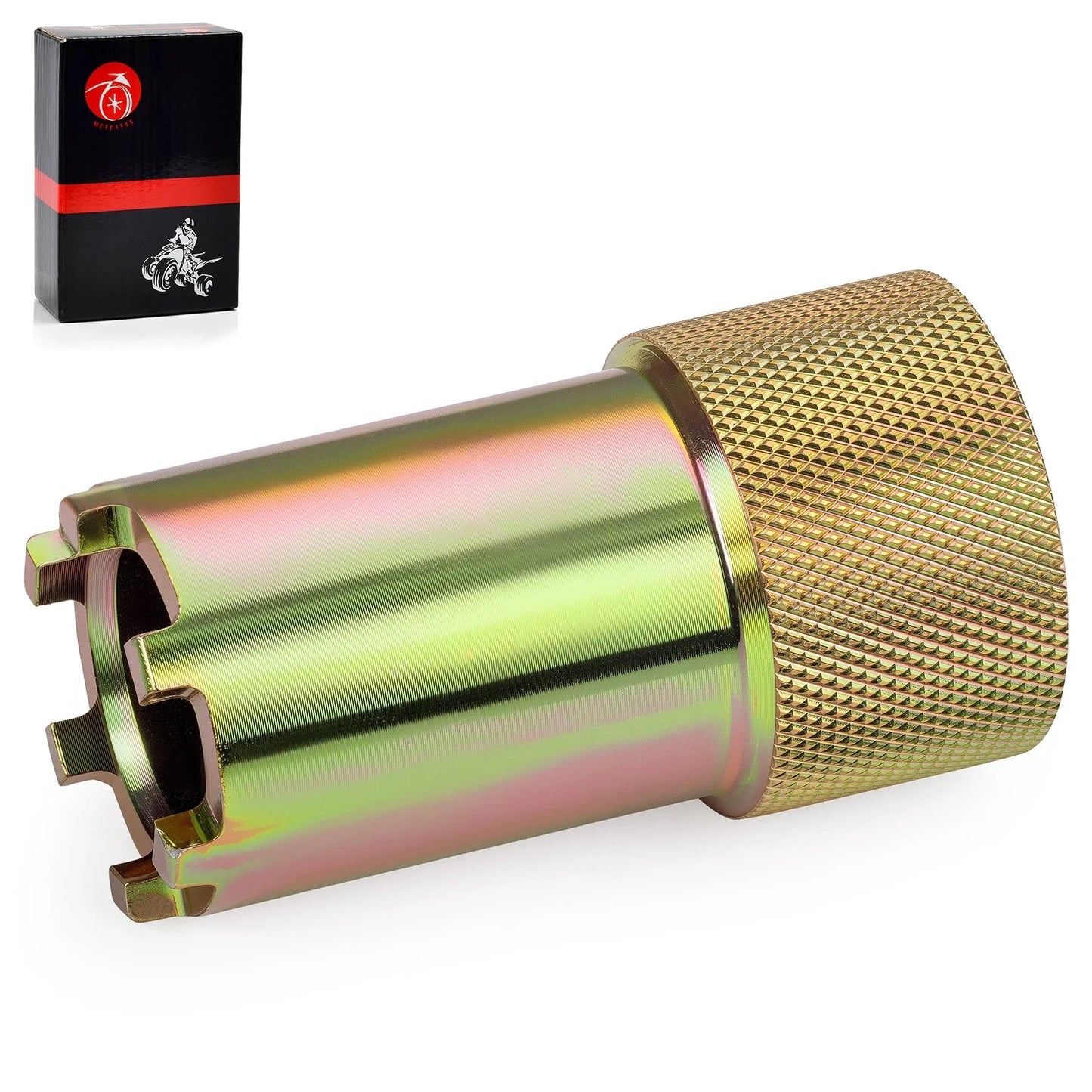 Clutch Spider Nut Socket Tool for Polaris RZR Ranger