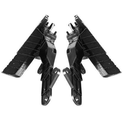 4x Front Bumper Brackets for Nissan Altima (2013-2015)