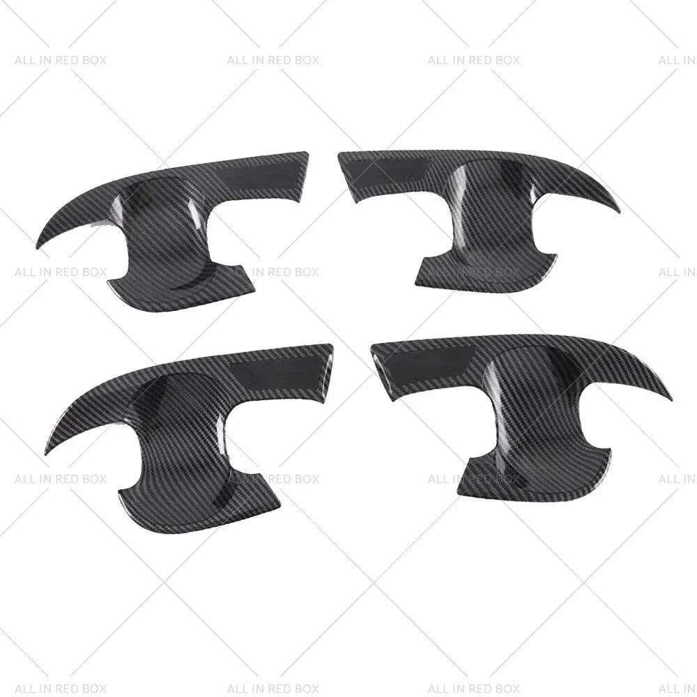 Carbon Fiber Door Handle Covers for Toyota Camry