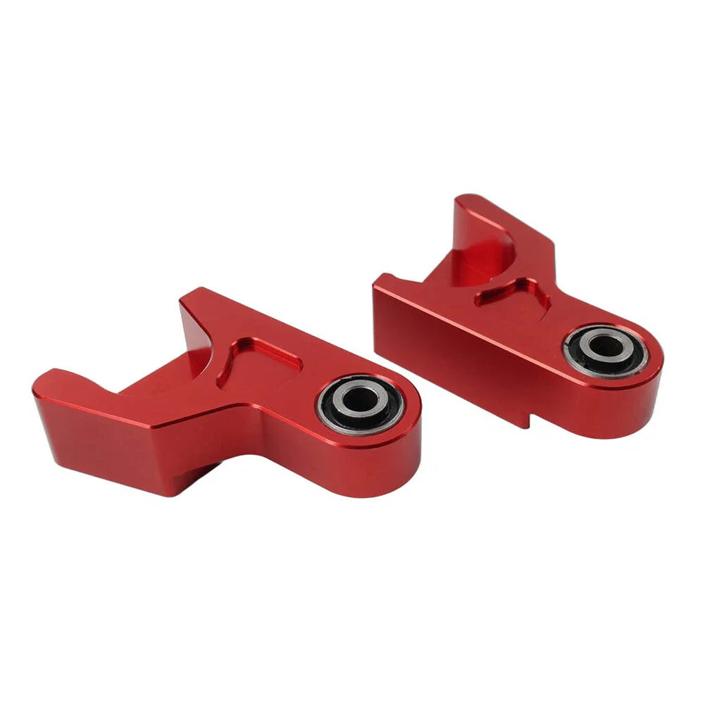Red Lower Link Rear Load Shock Absorber for Honda Forza 350 (2021-2022)
