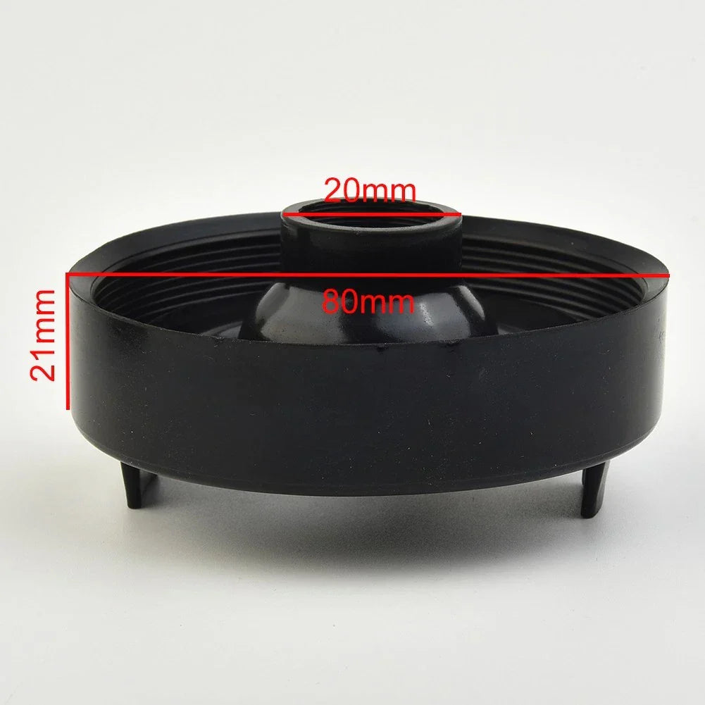 Dust Cover-Cap / 80MM / Car Headlight for LED HID Xenon Lamps