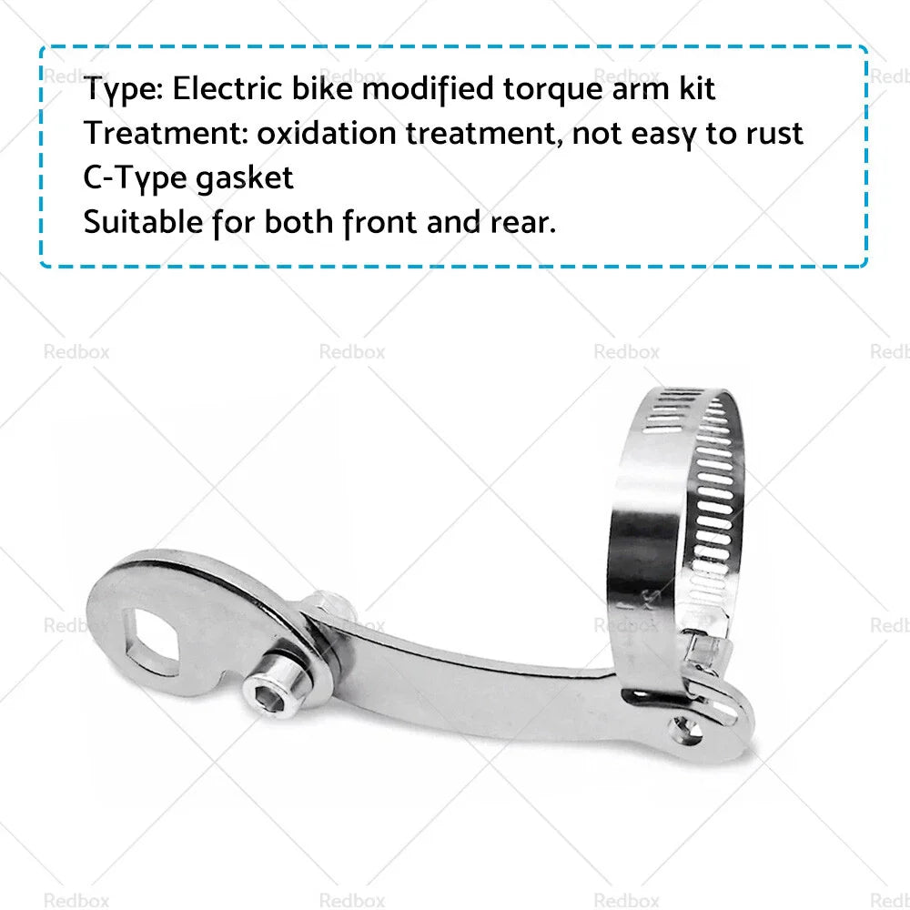 Torque Arm Kit 1/2 Set for Electric Bike Ebike