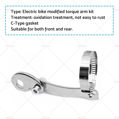 Torque Arm Kit 1/2 Set for Electric Bike Ebike
