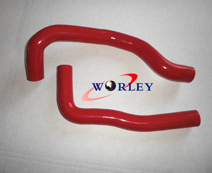 Silicone Radiator Coolant Hose for Toyota Mark II Chaser Cresta JZX100 (1996-2001)