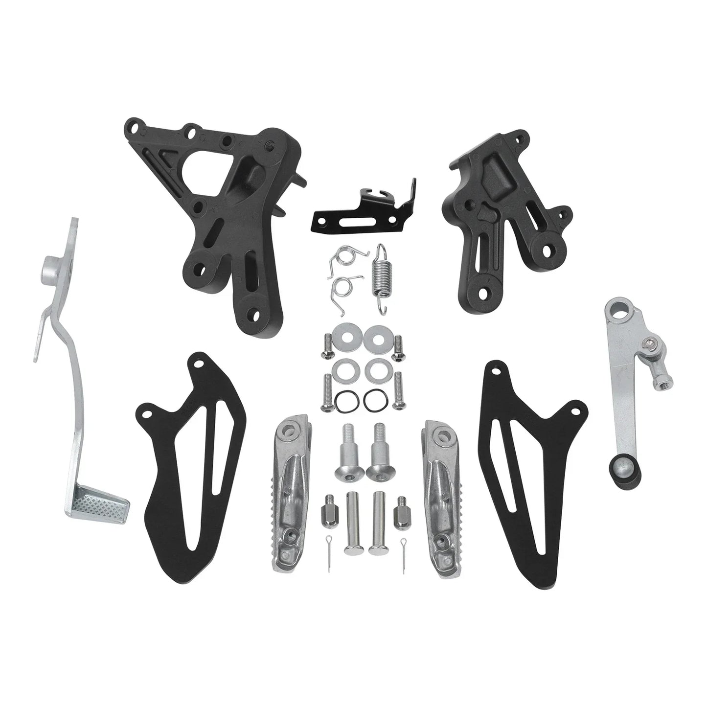 Driver Footpegs for Yamaha YZF R7 (2022-2025)