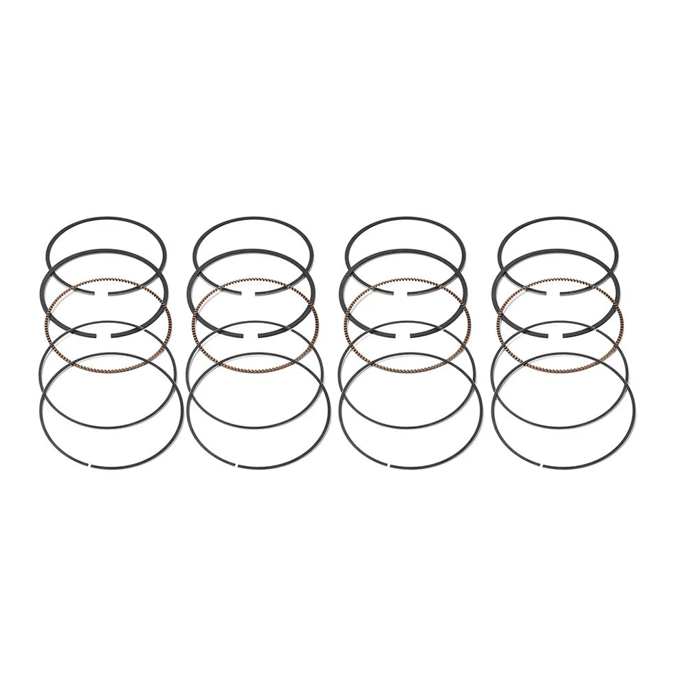 4 x Piston Rings STD 76MM for Honda CBR1000RR 2008-2018