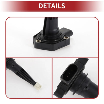 Engine Oil Level Sensor for BMW 328d Base (2014-2018)